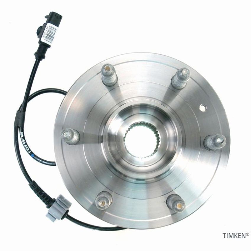 TIMKEN SP500301 Preset, Pre-Greased And Pre-Sealed Hubs