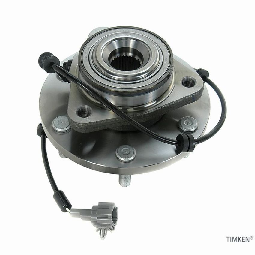 TIMKEN SP500701 Preset, Pre-Greased And Pre-Sealed Hubs