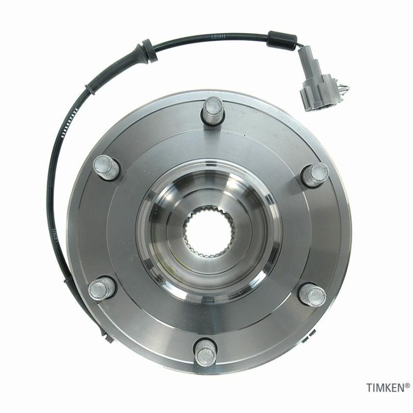 TIMKEN SP500701 Preset, Pre-Greased And Pre-Sealed Hubs