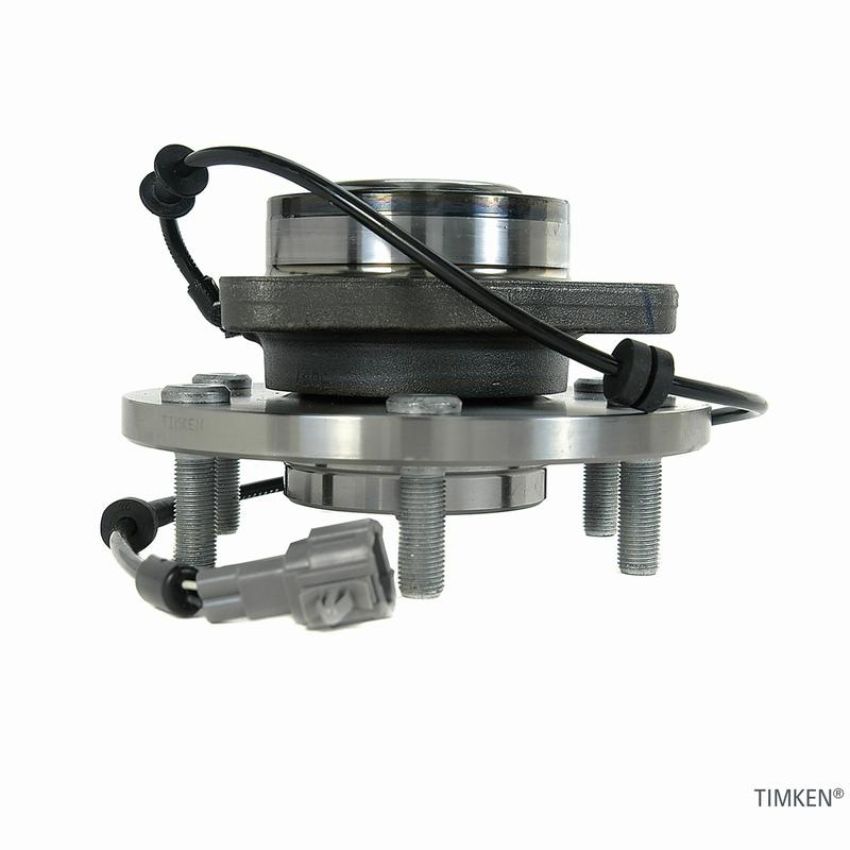 TIMKEN SP500701 Preset, Pre-Greased And Pre-Sealed Hubs