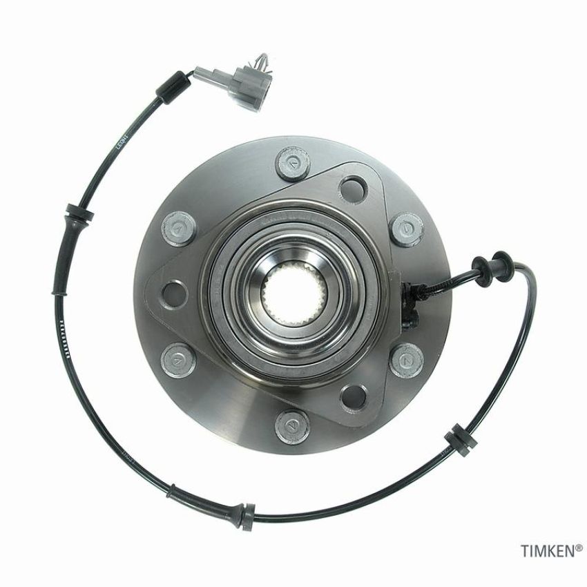 TIMKEN SP500701 Preset, Pre-Greased And Pre-Sealed Hubs