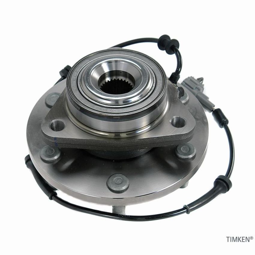 TIMKEN SP500703 Preset, Pre-Greased And Pre-Sealed Hubs