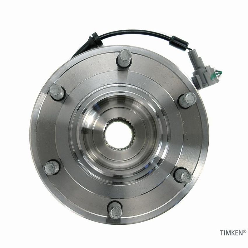 TIMKEN SP500703 Preset, Pre-Greased And Pre-Sealed Hubs