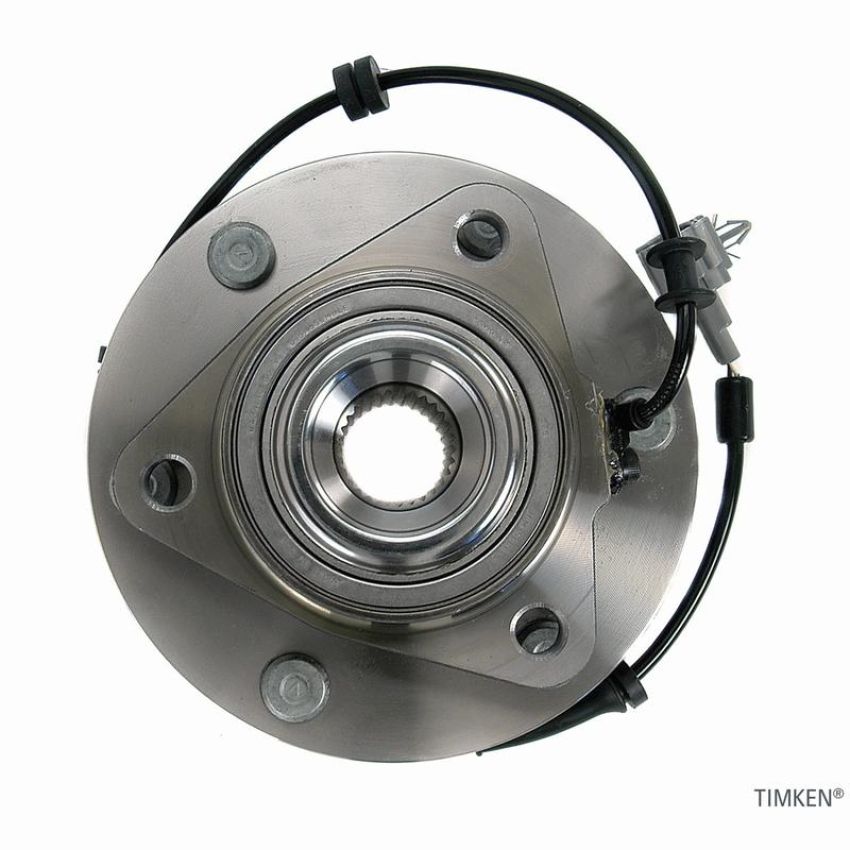 TIMKEN SP500703 Preset, Pre-Greased And Pre-Sealed Hubs