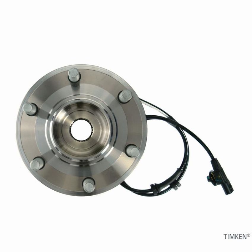 TIMKEN SP500704 Preset, Pre-Greased And Pre-Sealed Hubs