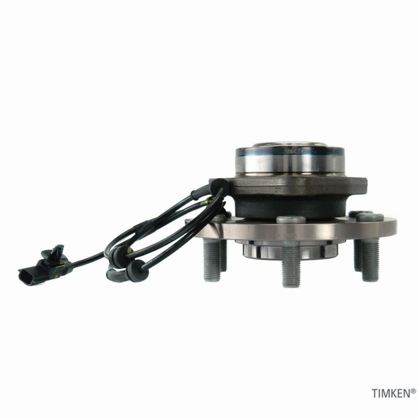 TIMKEN SP500704 Preset, Pre-Greased And Pre-Sealed Hubs