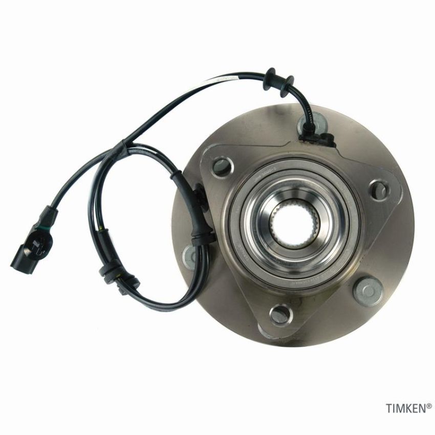 TIMKEN SP500704 Preset, Pre-Greased And Pre-Sealed Hubs