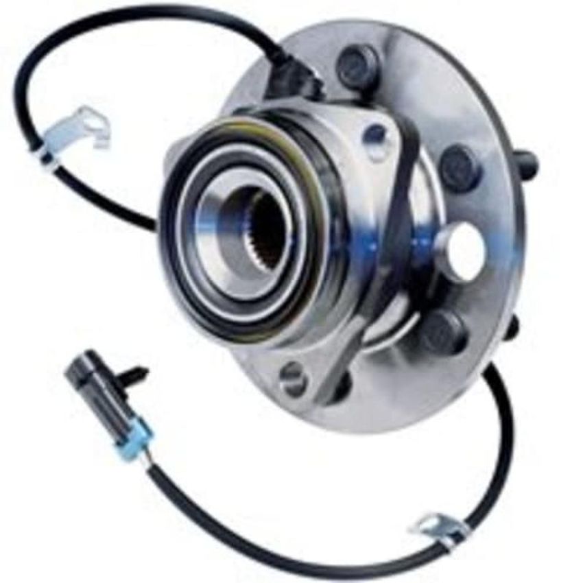 TIMKEN SP500705 Preset, Pre-Greased And Pre-Sealed Hubs