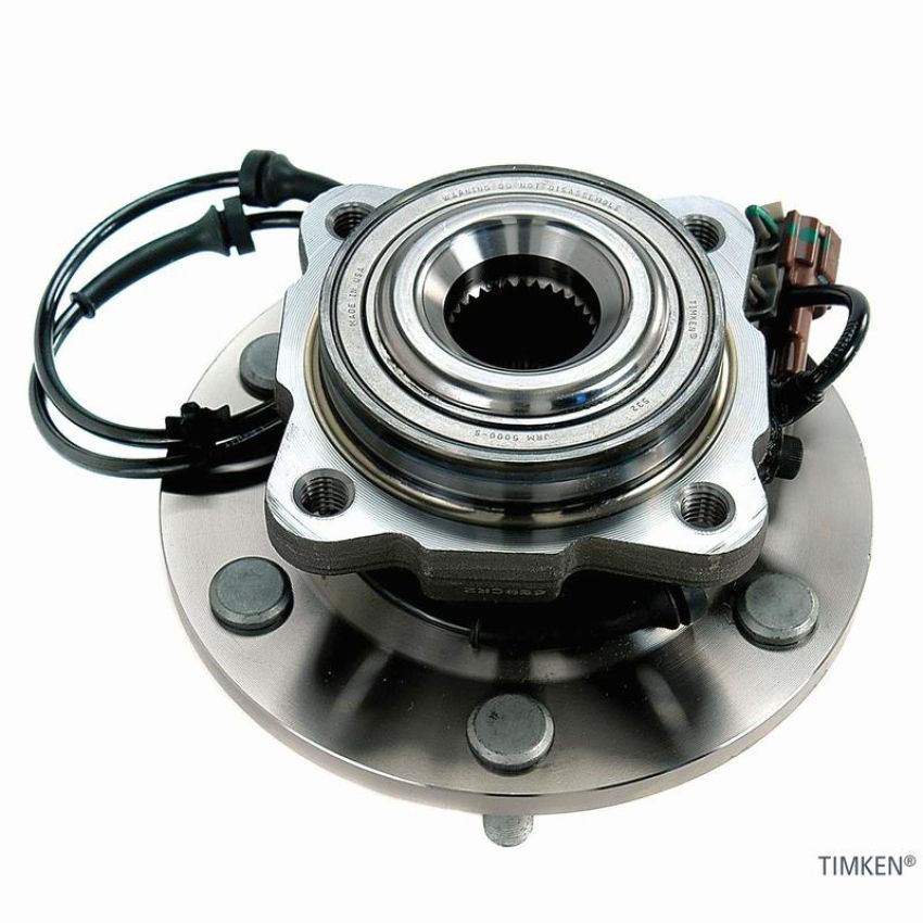 TIMKEN SP500706 Preset, Pre-Greased And Pre-Sealed Hubs