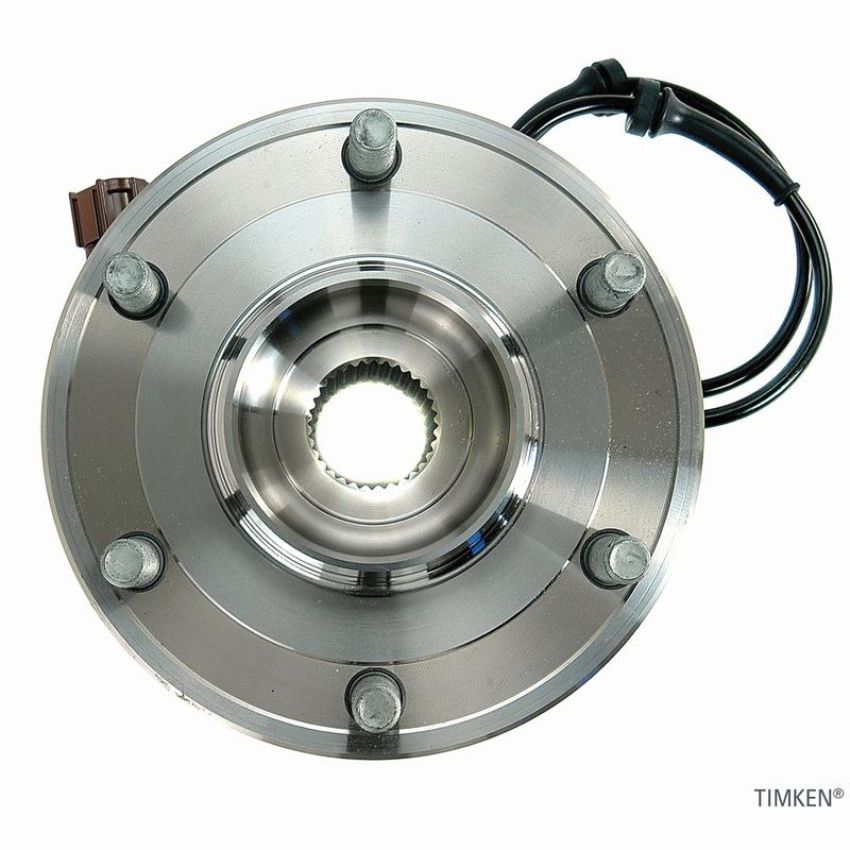 TIMKEN SP500706 Preset, Pre-Greased And Pre-Sealed Hubs