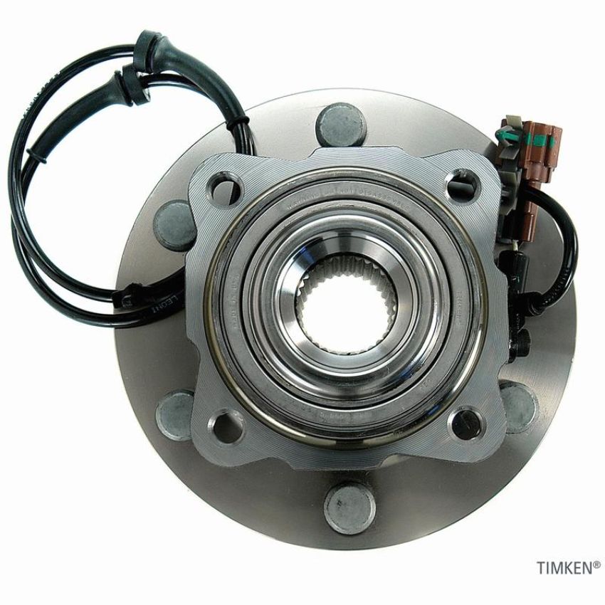 TIMKEN SP500706 Preset, Pre-Greased And Pre-Sealed Hubs