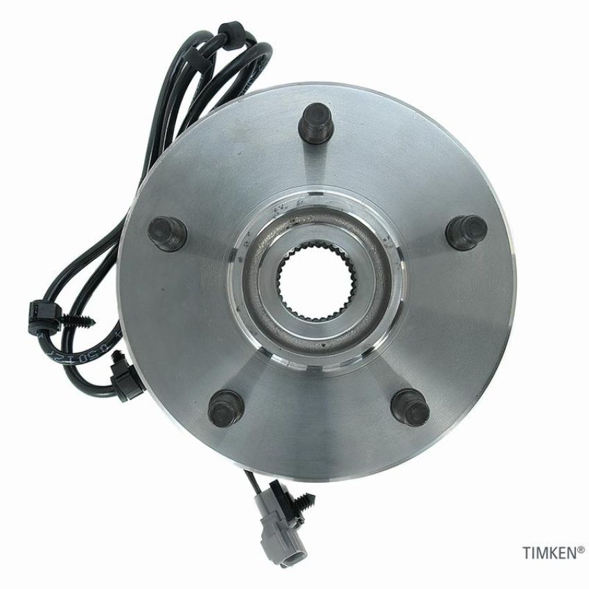 TIMKEN SP550102 Preset, Pre-Greased And Pre-Sealed Hubs