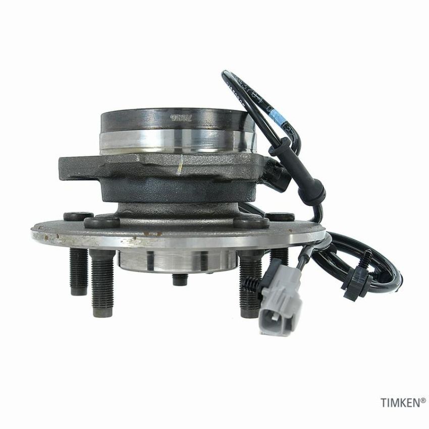 TIMKEN SP550102 Preset, Pre-Greased And Pre-Sealed Hubs