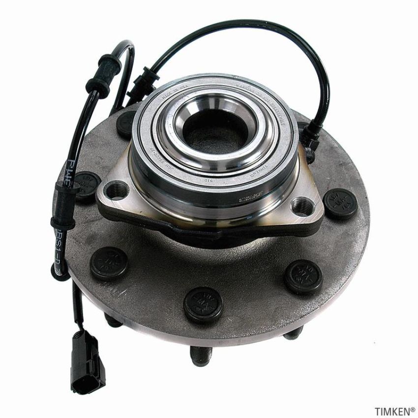 TIMKEN SP550103 Preset, Pre-Greased And Pre-Sealed Hubs