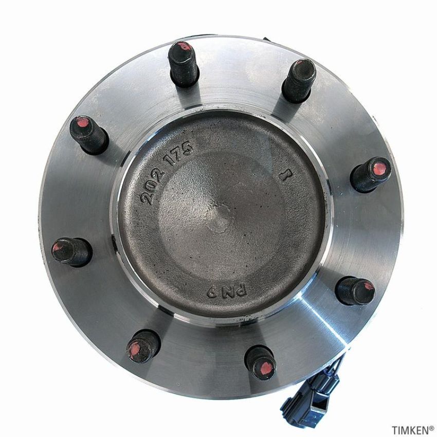 TIMKEN SP550103 Preset, Pre-Greased And Pre-Sealed Hubs