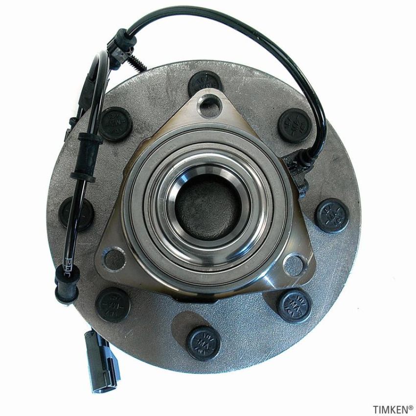 TIMKEN SP550103 Preset, Pre-Greased And Pre-Sealed Hubs