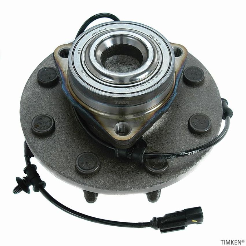 TIMKEN SP550104 Preset, Pre-Greased And Pre-Sealed Hubs