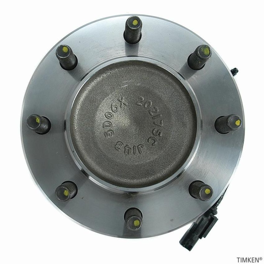 TIMKEN SP550104 Preset, Pre-Greased And Pre-Sealed Hubs