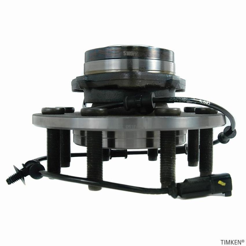 TIMKEN SP550104 Preset, Pre-Greased And Pre-Sealed Hubs