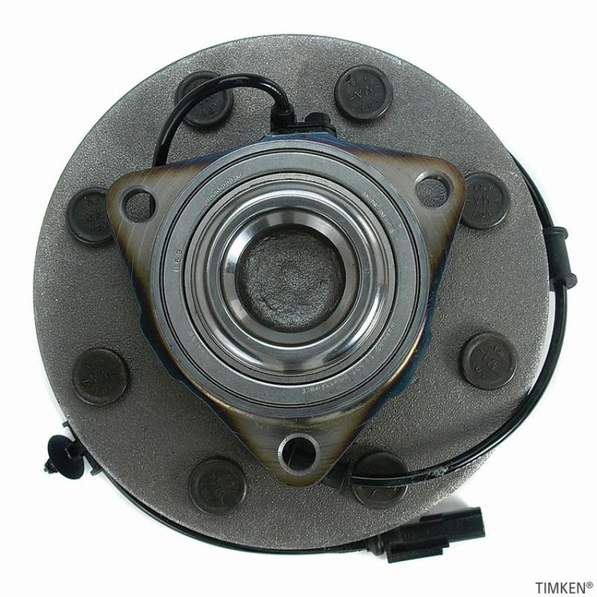 TIMKEN SP550104 Preset, Pre-Greased And Pre-Sealed Hubs