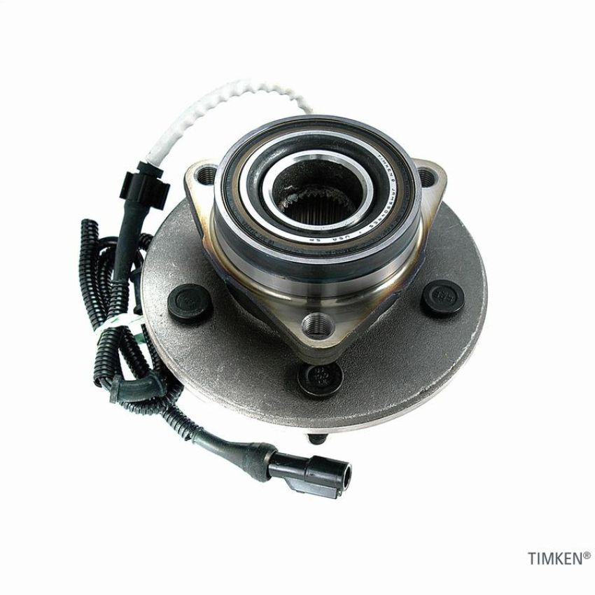TIMKEN SP550200 Preset, Pre-Greased And Pre-Sealed Hubs