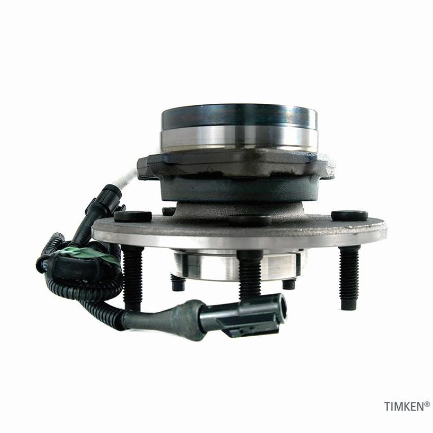 TIMKEN SP550200 Preset, Pre-Greased And Pre-Sealed Hubs