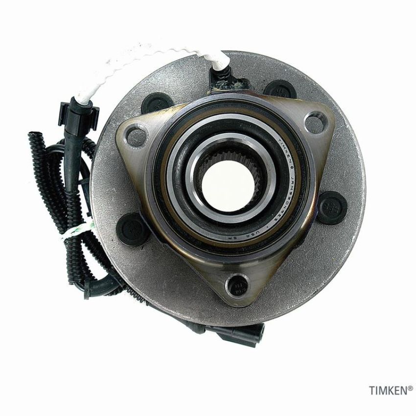 TIMKEN SP550200 Preset, Pre-Greased And Pre-Sealed Hubs