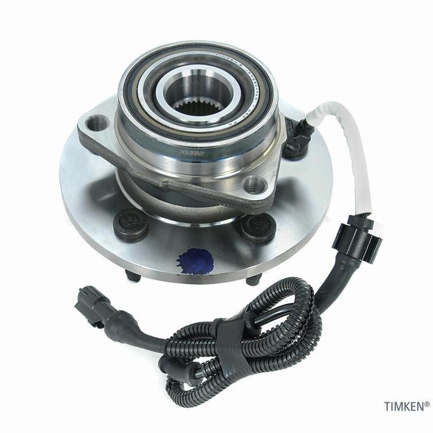 TIMKEN SP550201 Preset, Pre-Greased And Pre-Sealed Hubs
