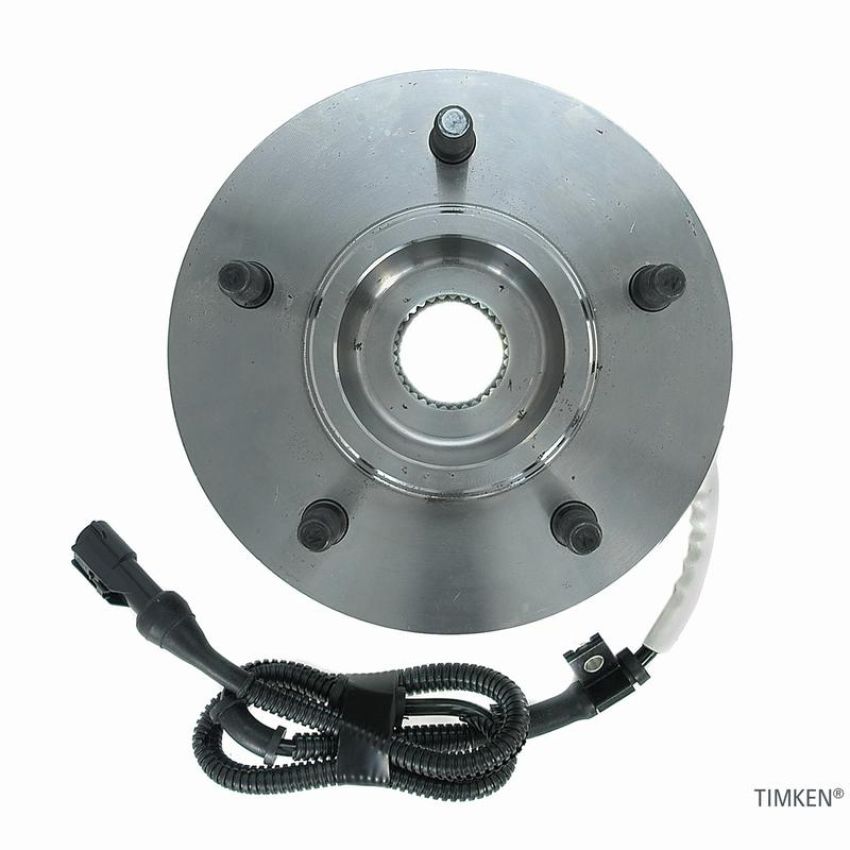 TIMKEN SP550201 Preset, Pre-Greased And Pre-Sealed Hubs