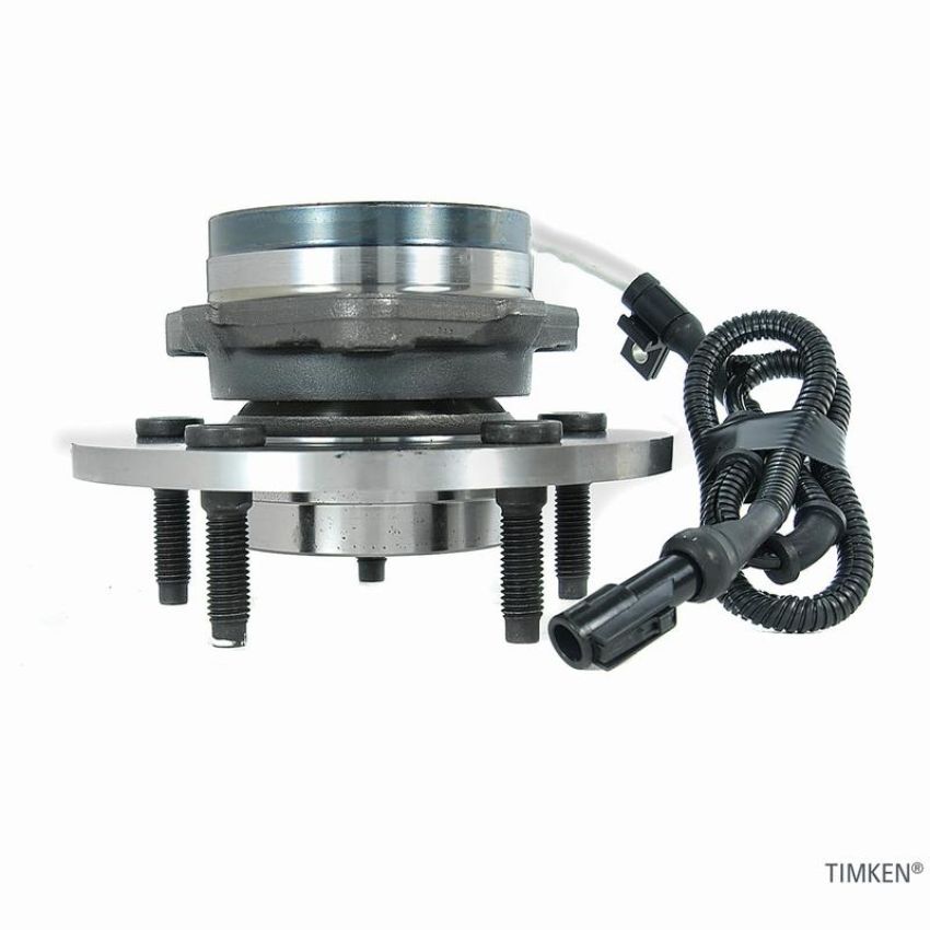 TIMKEN SP550201 Preset, Pre-Greased And Pre-Sealed Hubs
