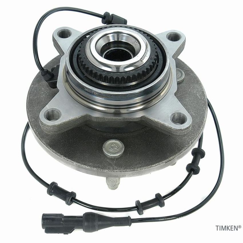 TIMKEN SP550202 Preset, Pre-Greased And Pre-Sealed Hubs