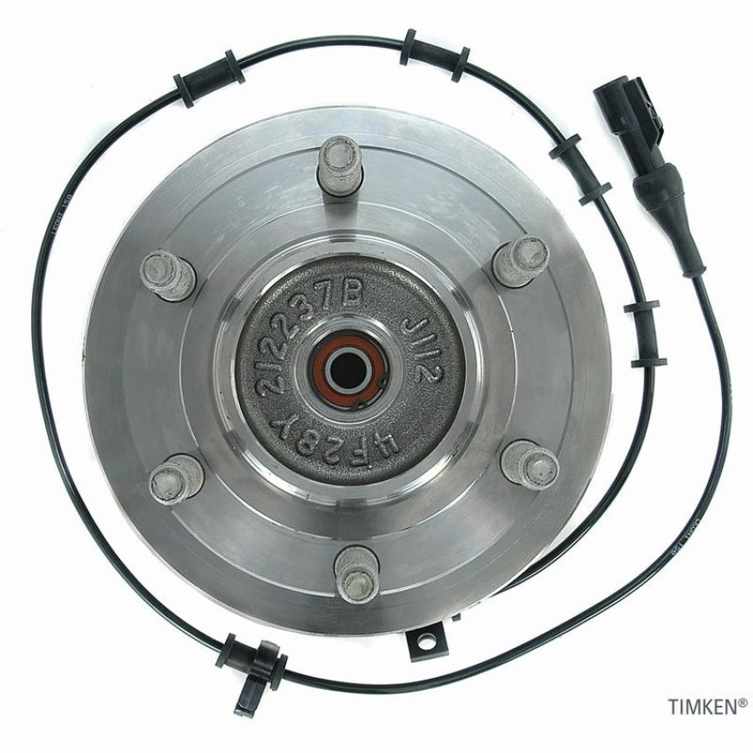 TIMKEN SP550202 Preset, Pre-Greased And Pre-Sealed Hubs