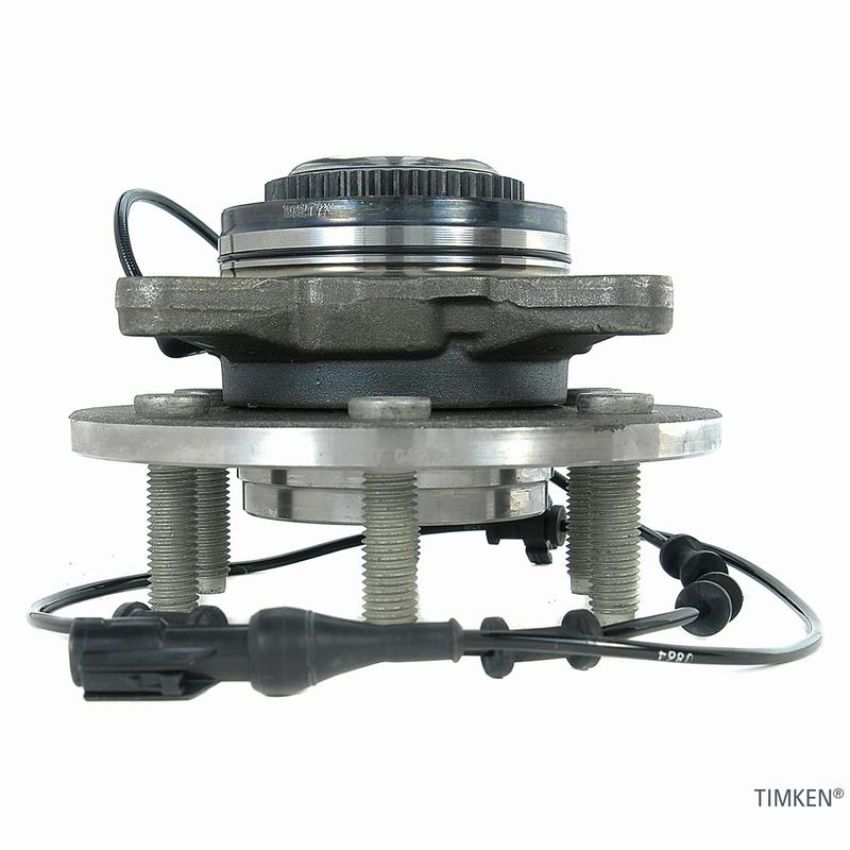 TIMKEN SP550202 Preset, Pre-Greased And Pre-Sealed Hubs