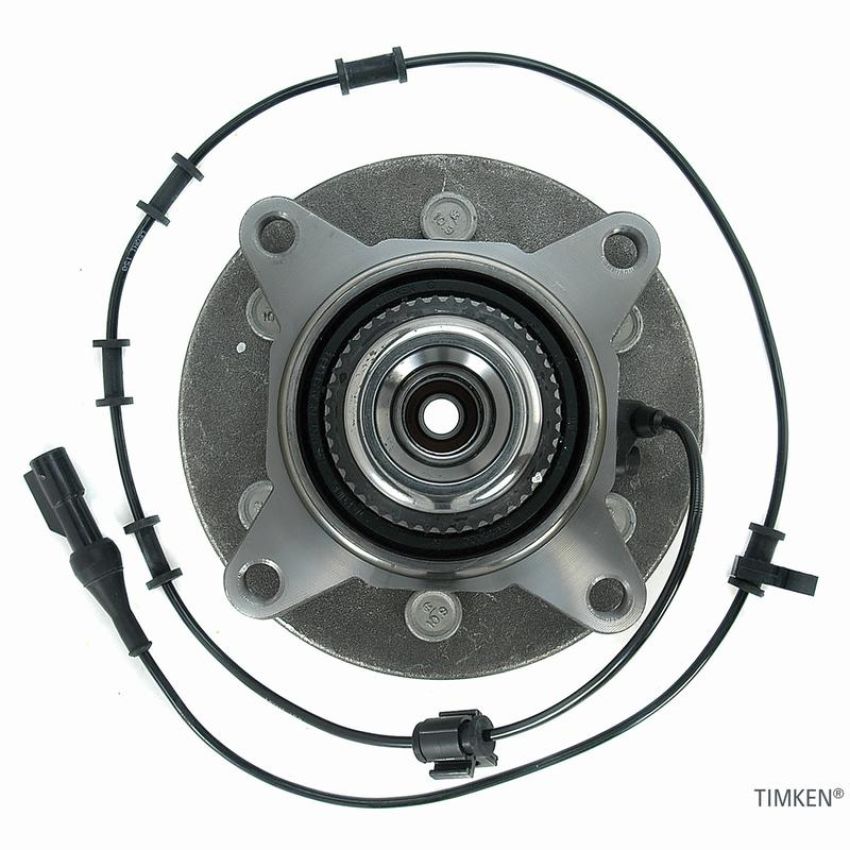 TIMKEN SP550202 Preset, Pre-Greased And Pre-Sealed Hubs