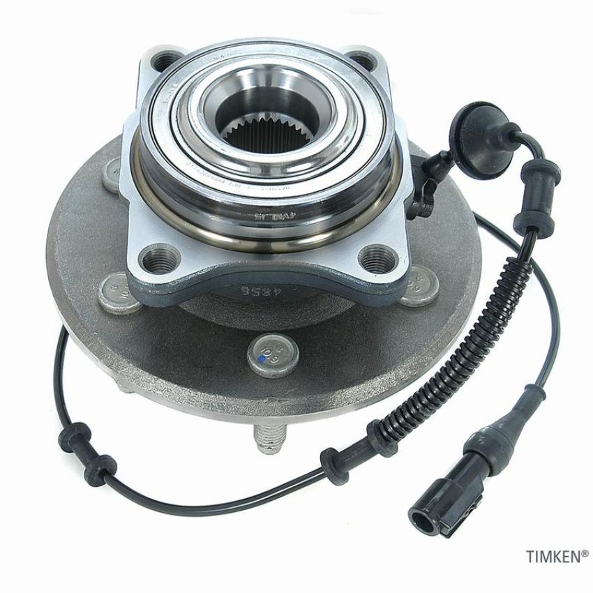 TIMKEN SP550203 Preset, Pre-Greased And Pre-Sealed Hubs