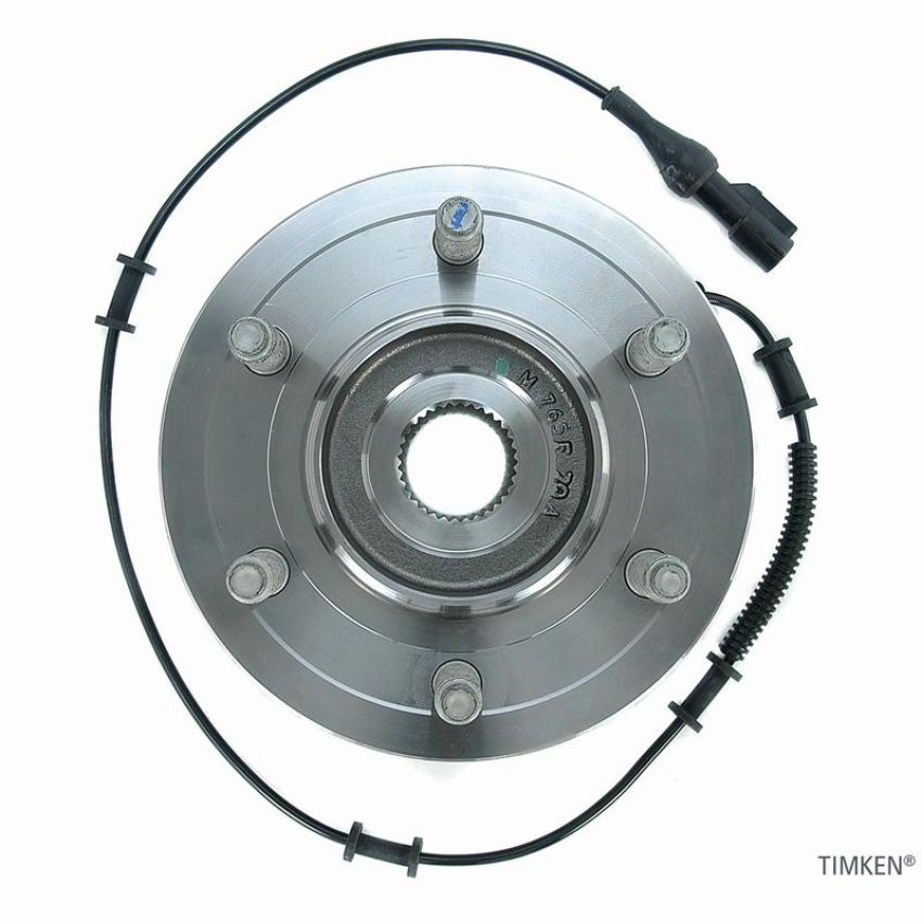TIMKEN SP550203 Preset, Pre-Greased And Pre-Sealed Hubs