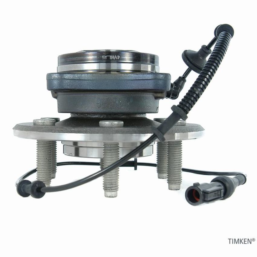 TIMKEN SP550203 Preset, Pre-Greased And Pre-Sealed Hubs