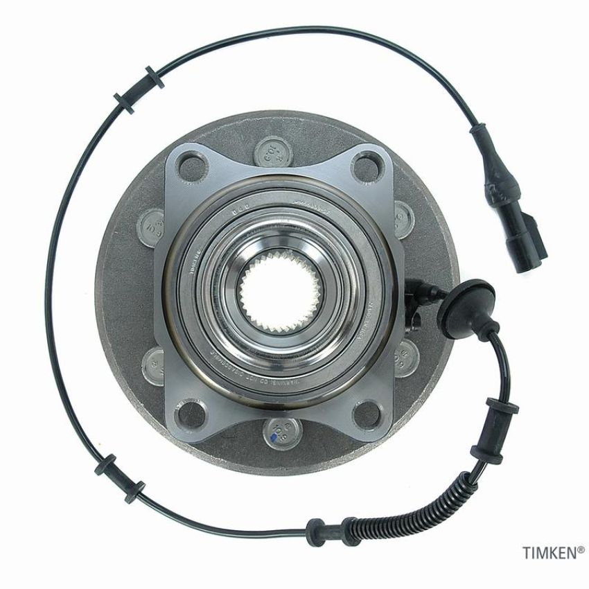 TIMKEN SP550203 Preset, Pre-Greased And Pre-Sealed Hubs