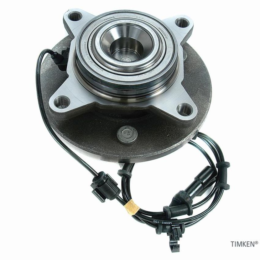TIMKEN SP550206 Preset, Pre-Greased And Pre-Sealed Hubs