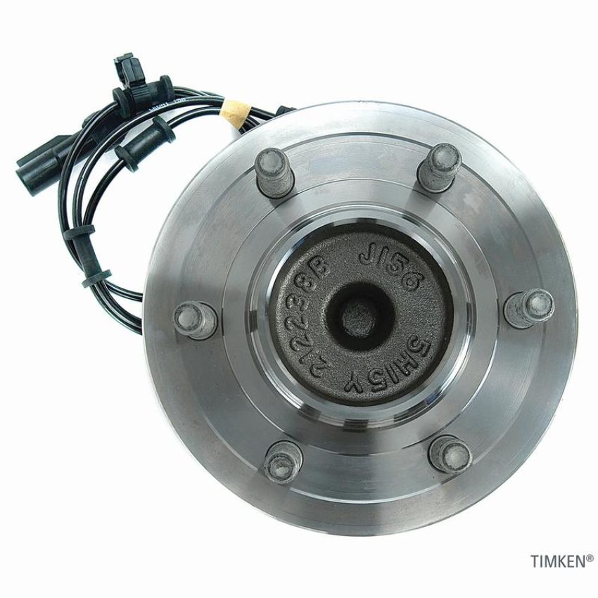 TIMKEN SP550206 Preset, Pre-Greased And Pre-Sealed Hubs