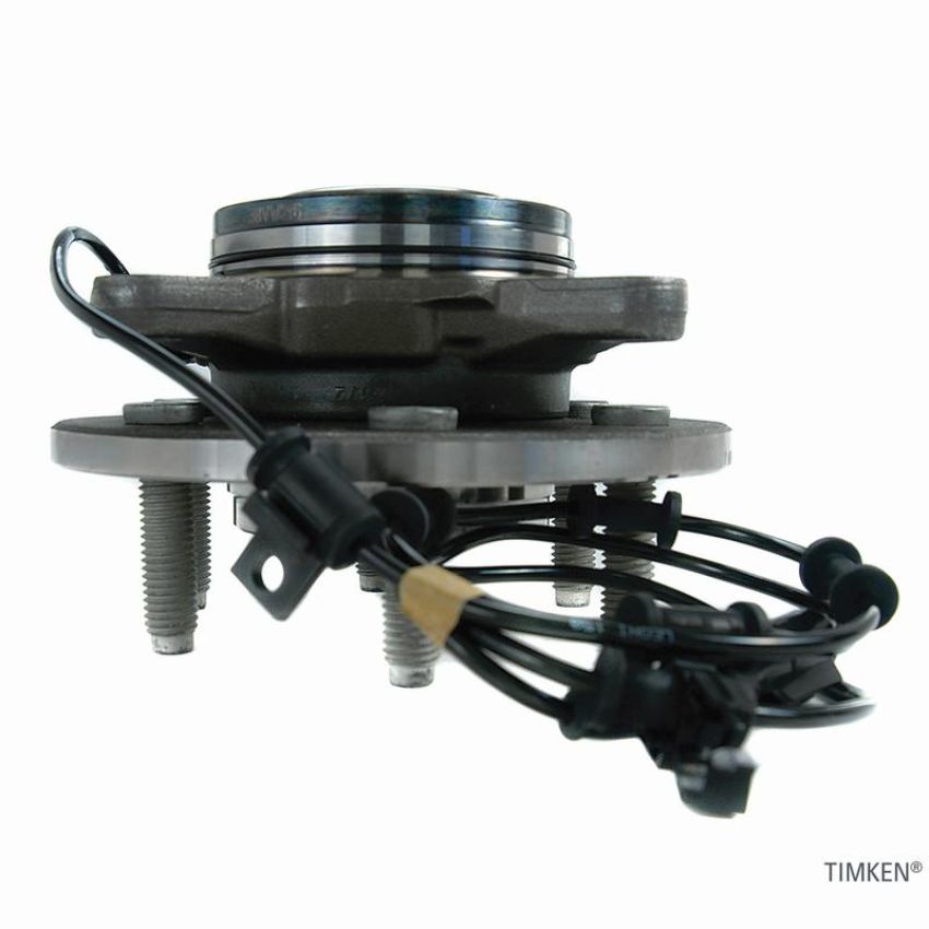 TIMKEN SP550206 Preset, Pre-Greased And Pre-Sealed Hubs