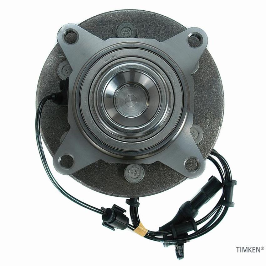 TIMKEN SP550206 Preset, Pre-Greased And Pre-Sealed Hubs