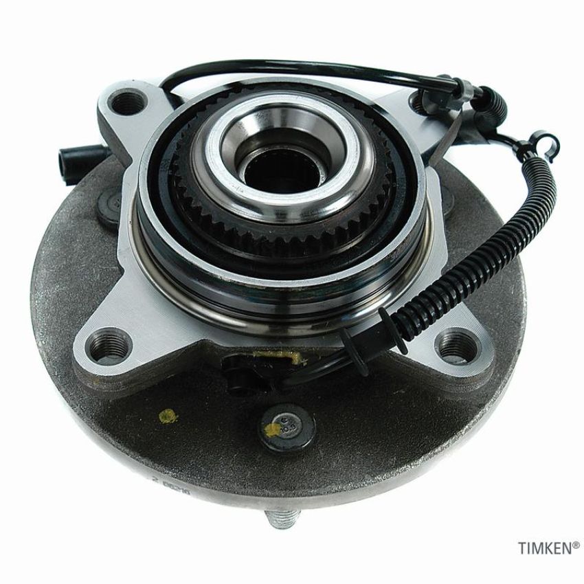 TIMKEN SP550207 Preset, Pre-Greased And Pre-Sealed Hubs