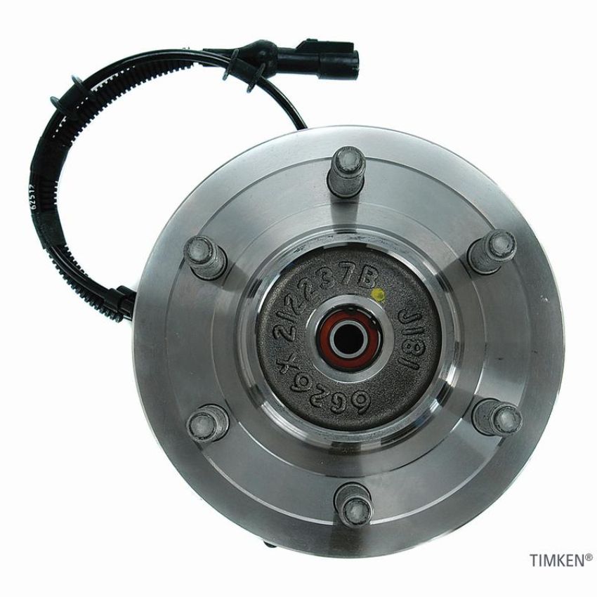 TIMKEN SP550207 Preset, Pre-Greased And Pre-Sealed Hubs