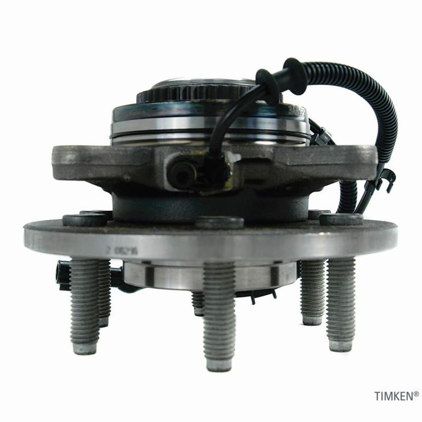 TIMKEN SP550207 Preset, Pre-Greased And Pre-Sealed Hubs