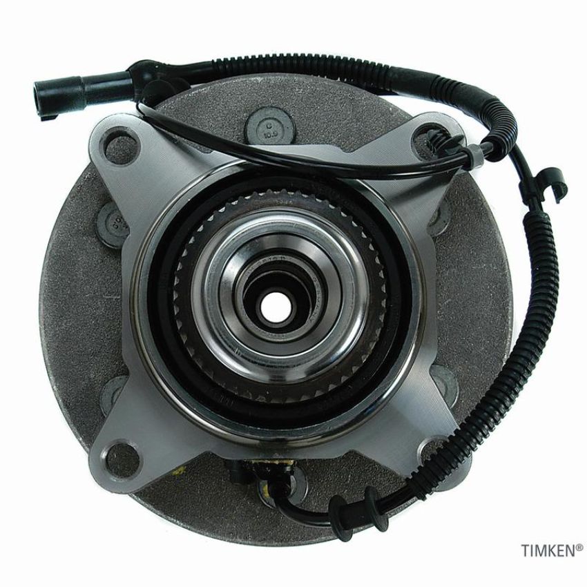 TIMKEN SP550207 Preset, Pre-Greased And Pre-Sealed Hubs