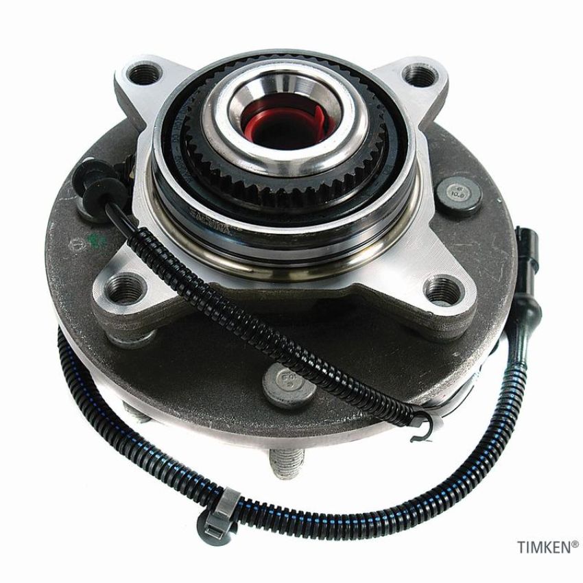 TIMKEN SP550208 Preset, Pre-Greased And Pre-Sealed Hubs