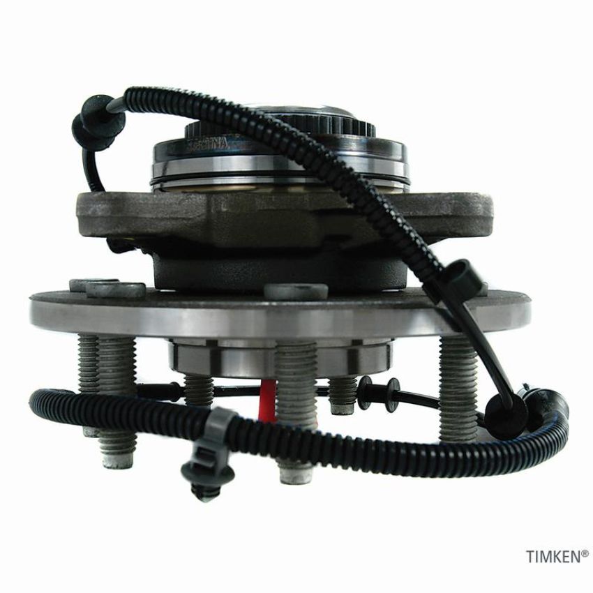 TIMKEN SP550208 Preset, Pre-Greased And Pre-Sealed Hubs