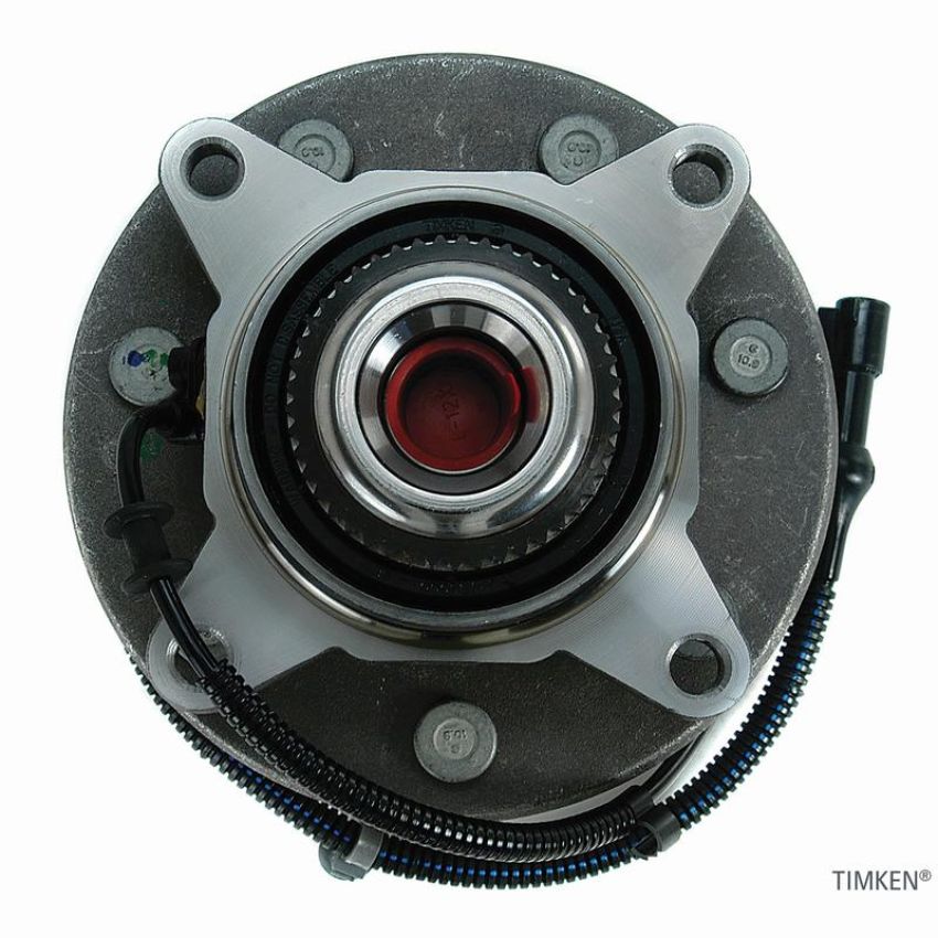 TIMKEN SP550208 Preset, Pre-Greased And Pre-Sealed Hubs