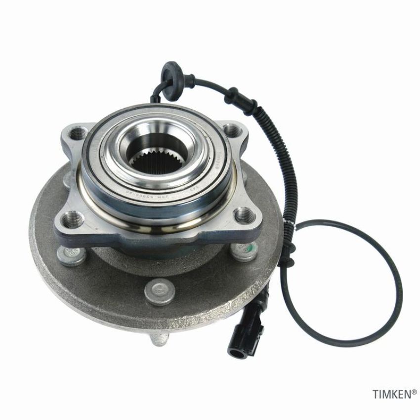 TIMKEN SP550209 Preset, Pre-Greased And Pre-Sealed Hubs